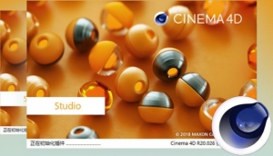 C4D 2025 Cinema 4D 2025.1.0 中文版